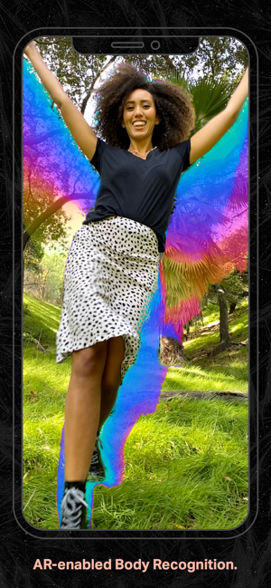 HYPERSPEKTIV: Photo, Video, AR Screenshot
