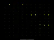pixel clock - retro style ipad resimleri 3