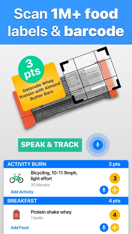 MyDietDaily -Lose Weight Smart screenshot-0