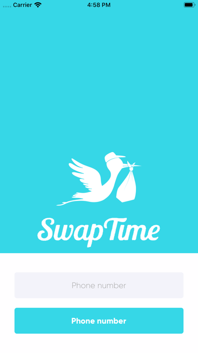 Screenshot #1 pour SwapTime سواب تايم