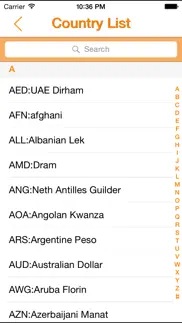 roe expert-global exchange iPhone Captures Décran 4