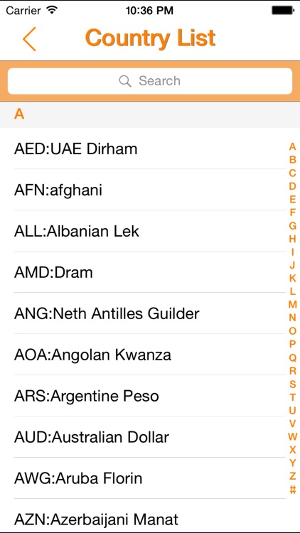ROE Expert-global exchange screenshot-3