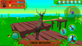 Deer Simulator - Animal Family screenshot