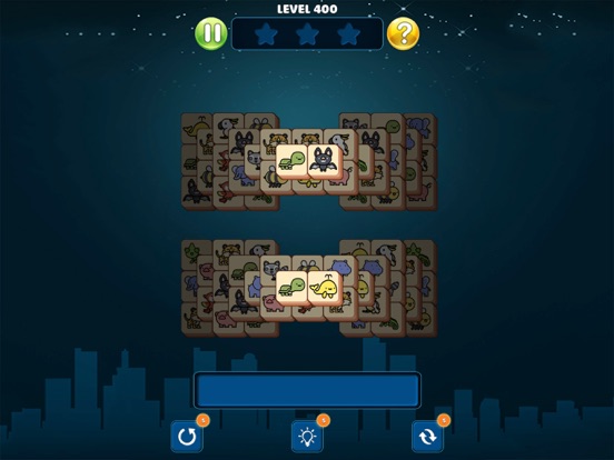 Tile Match Animal - Match 3 iPad screenshot