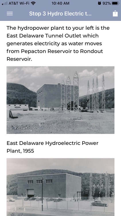 Rondout Reservoir Driving Tour screenshot-3