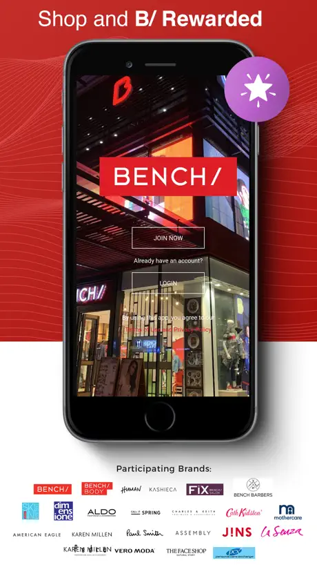 Bench Lifestyle