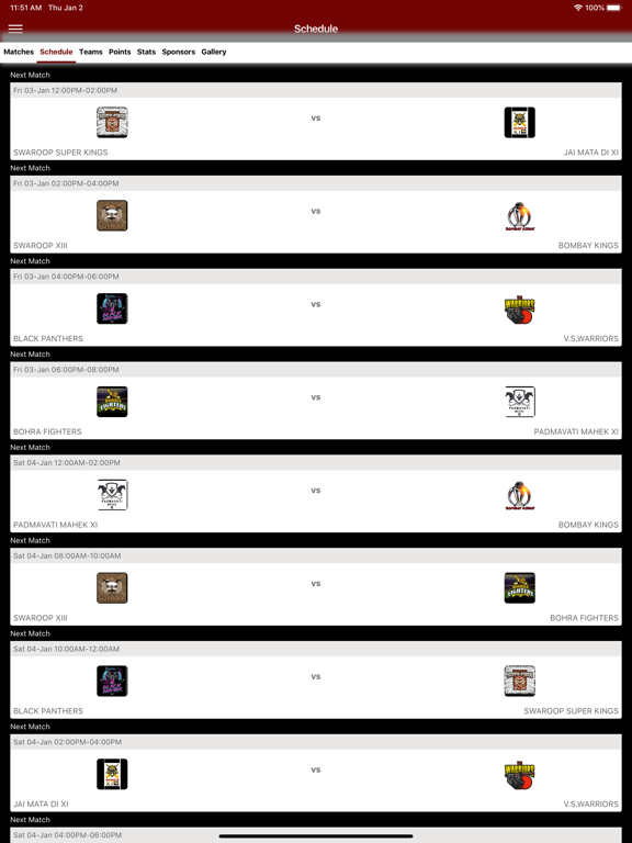 Screenshot #5 pour BJPL- BARMER JPL