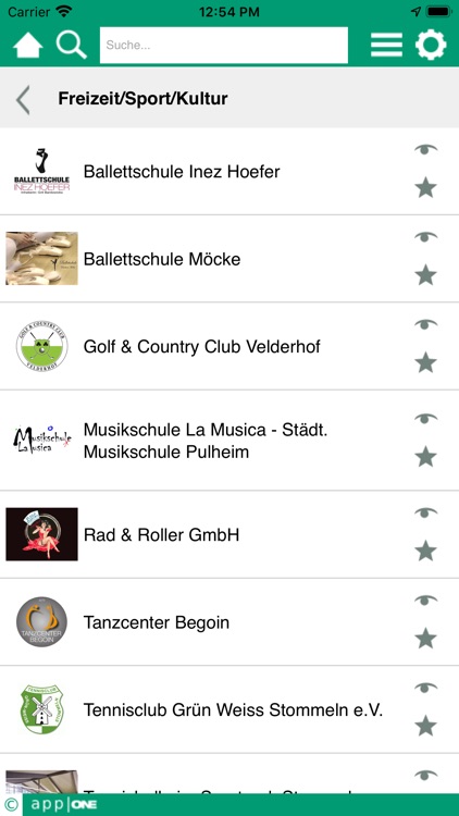 Stadt Pulheim app|ONE