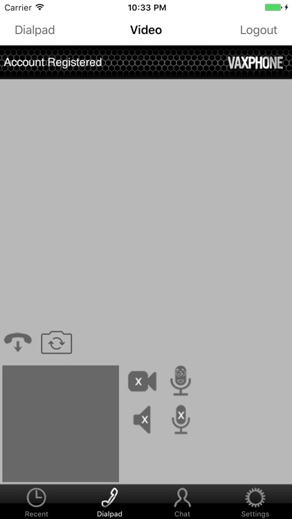 VaxPhone - SIP VoIP Softphone