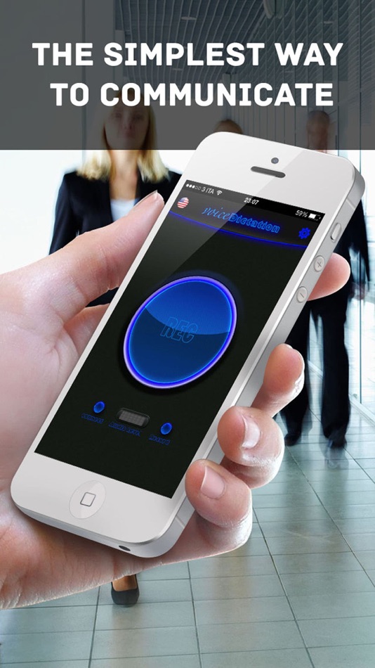 Voice Dictation ! - 3.6 - (iOS)