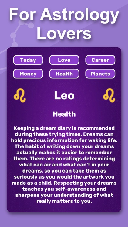 Horoscope Daily - horoscopes