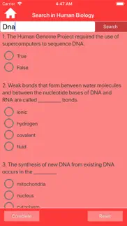 human biology quiz problems & solutions and troubleshooting guide - 3