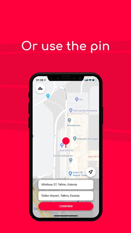 TaxiFind screenshot-3