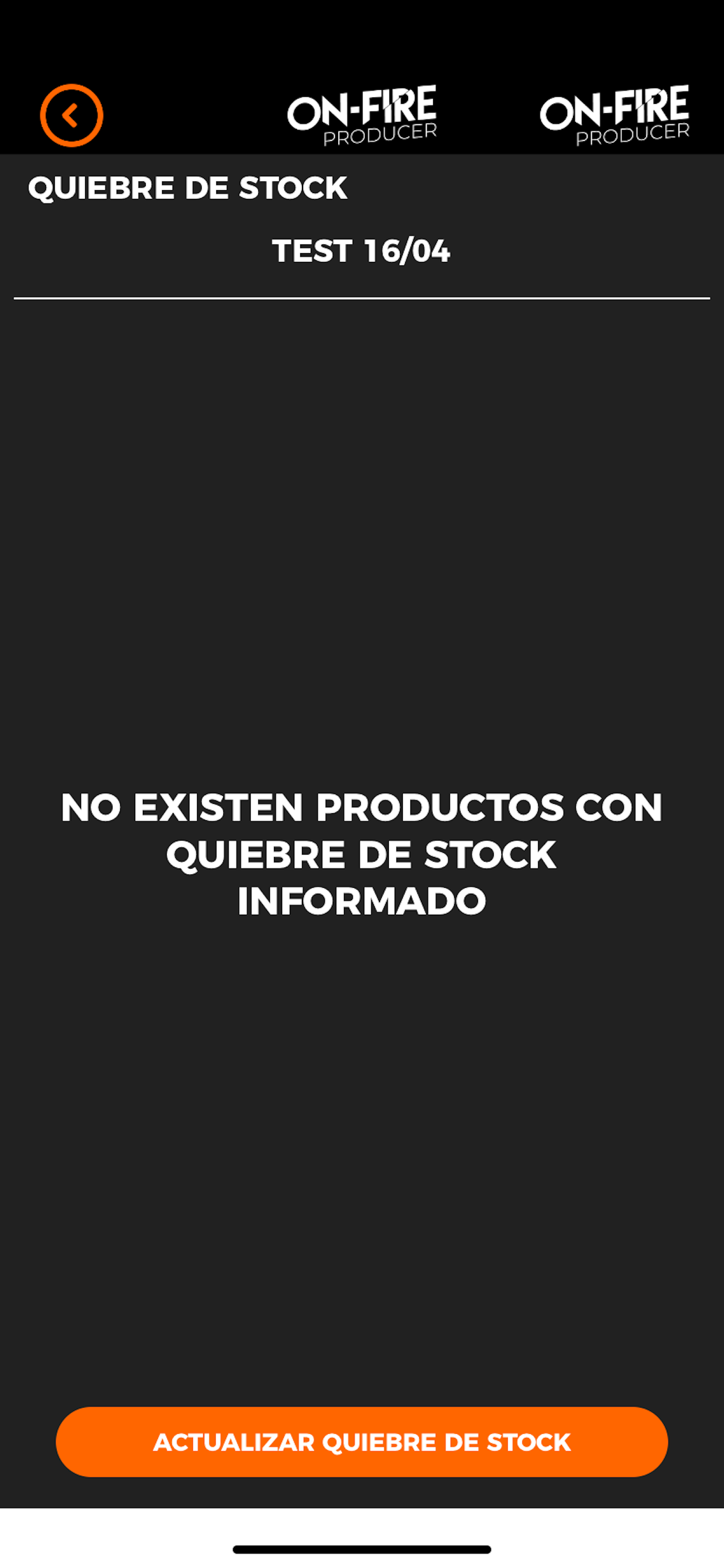 OnFire Producer