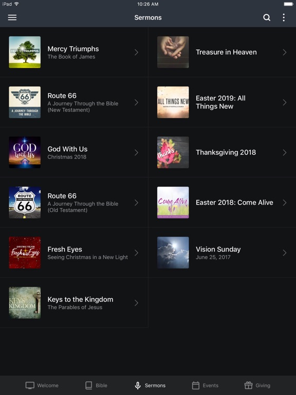 Screenshot #5 pour Foothills Church RSM