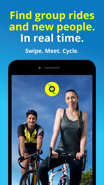 Cyclique Group Rides