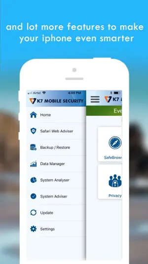 K7 Mobile Security screenshot 2