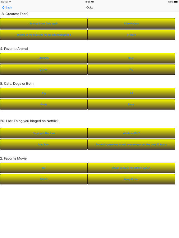 Screenshot #4 pour Humble Love