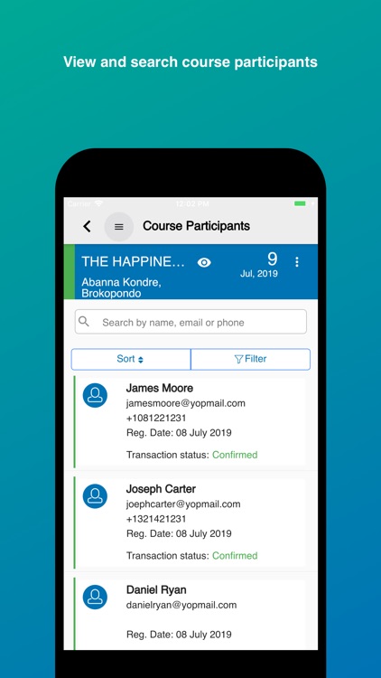 Harmony Manager screenshot-4