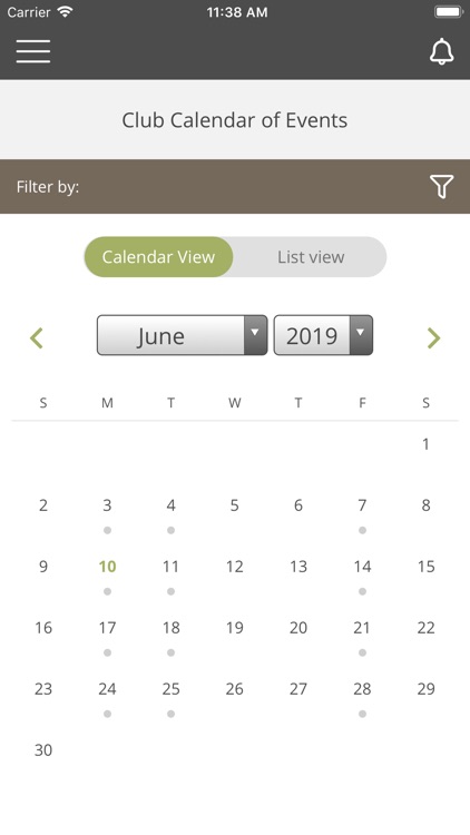 Bear's Paw Country Club screenshot-4