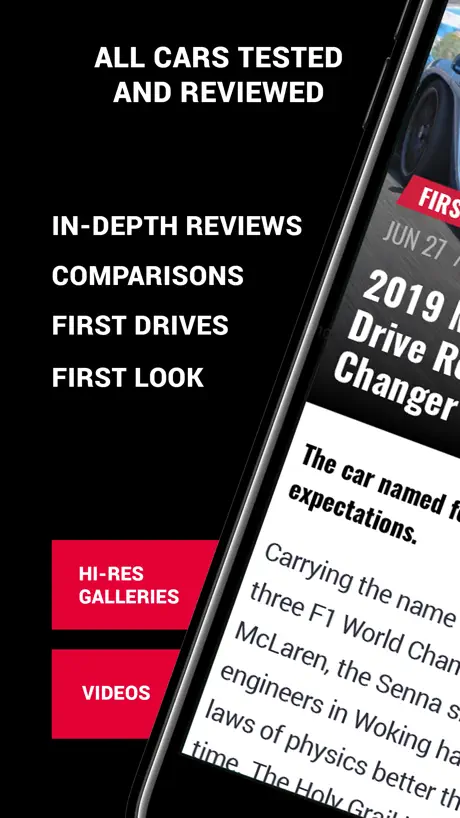 CarBuzz - Car News and Reviews