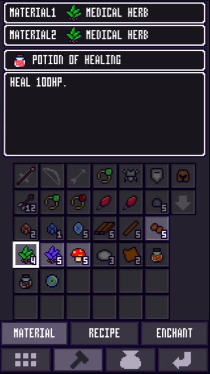 Alchemic Dungeons DX screenshot-6