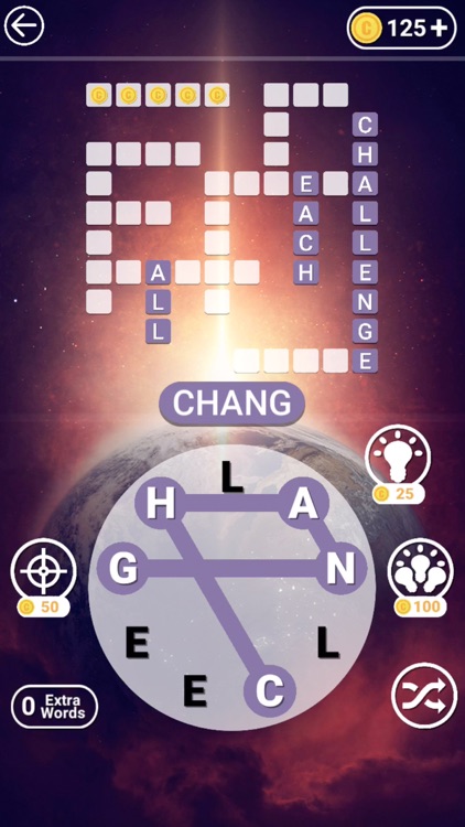 Word World Connect - Crossword