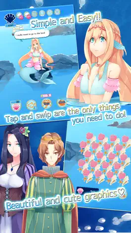 Game screenshot Little Mermaid Drowned in Love hack