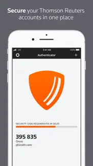 thomson reuters authenticator problems & solutions and troubleshooting guide - 1