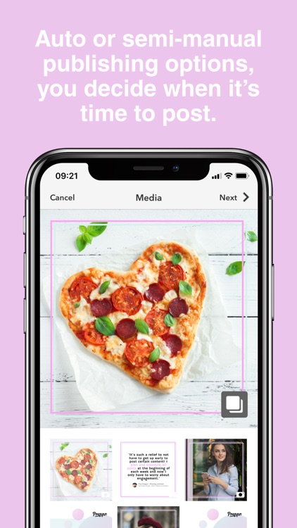 Preppr: Create, Schedule, Post
