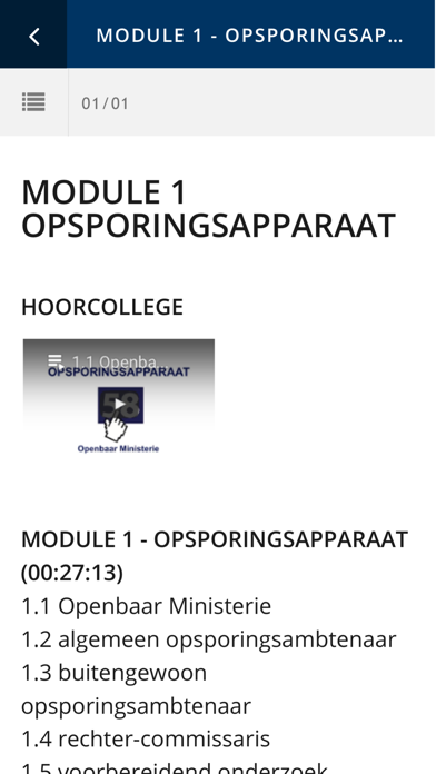 LOKAAL 58 Screenshot