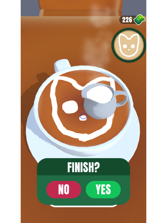 Latte Academy 3D iPad screenshot