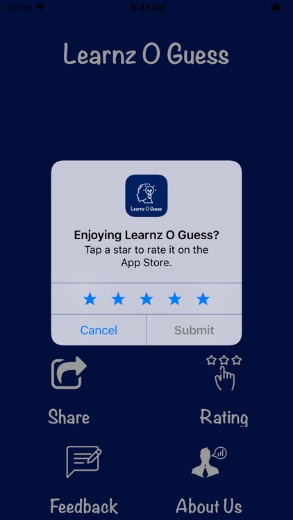 Learnz O Guess screenshot-8