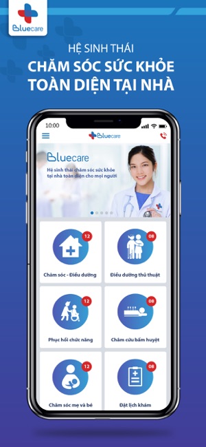 Bluecare Partner(圖1)-速報App