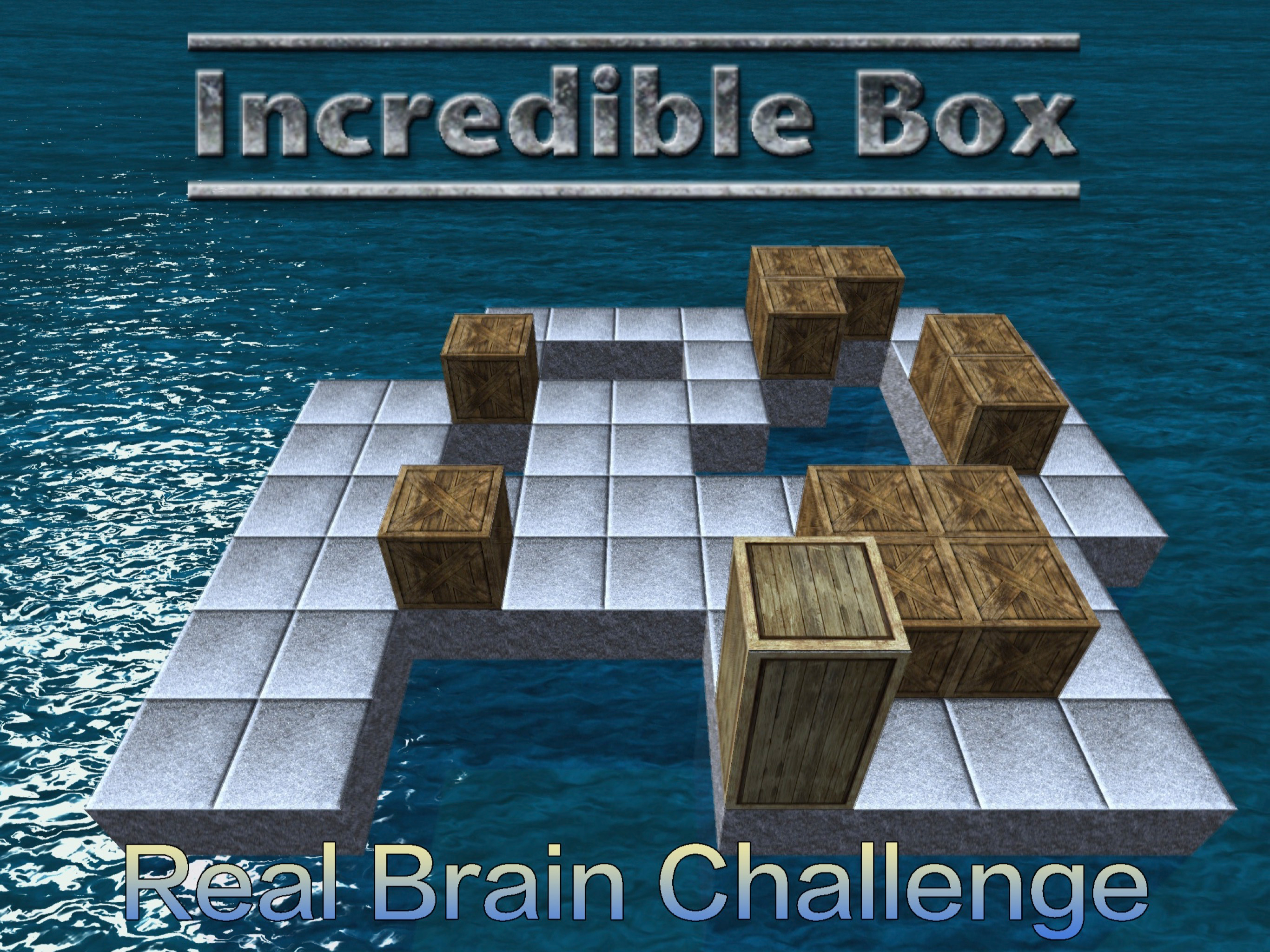 Incredible Box - ClassicPuzzle screenshot 7