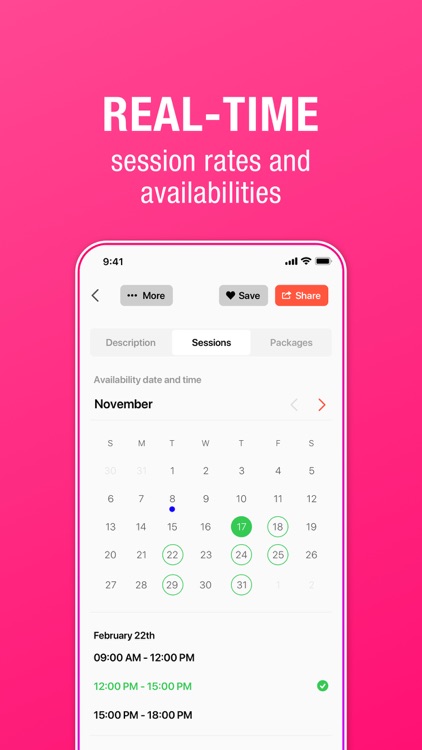 Sqpark: Learn. Teach. Grow. screenshot-3