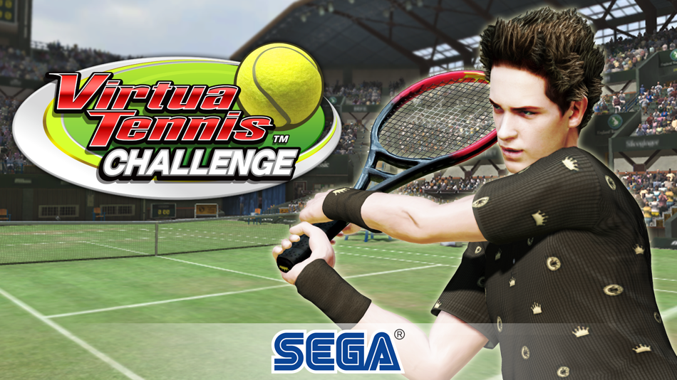 Virtua Tennis Challenge - 3.1.3.1 - (iOS)