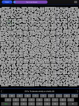 The Big Crossword screenshot 14
