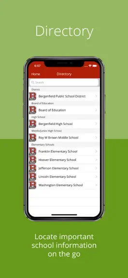 Game screenshot Bergenfield Public Schools mod apk