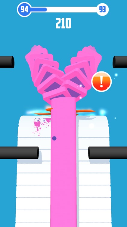 Color Slash 3D