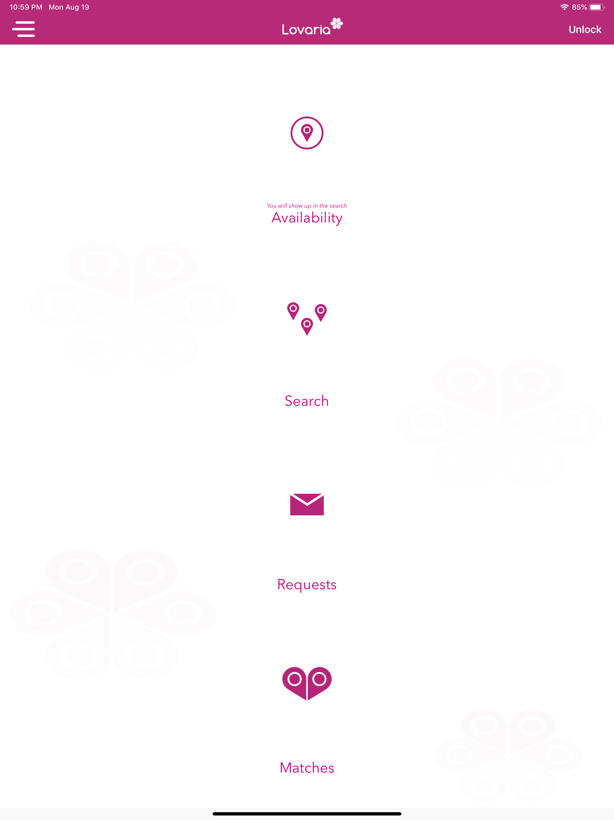 Lovaria screenshot 5