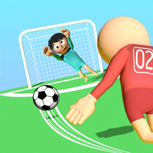 Super Kick - Soccer Game icon