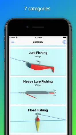 Game screenshot MyRigs - Deep Sea Fishing Rigs apk