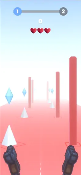 Game screenshot Crystal Hit! mod apk