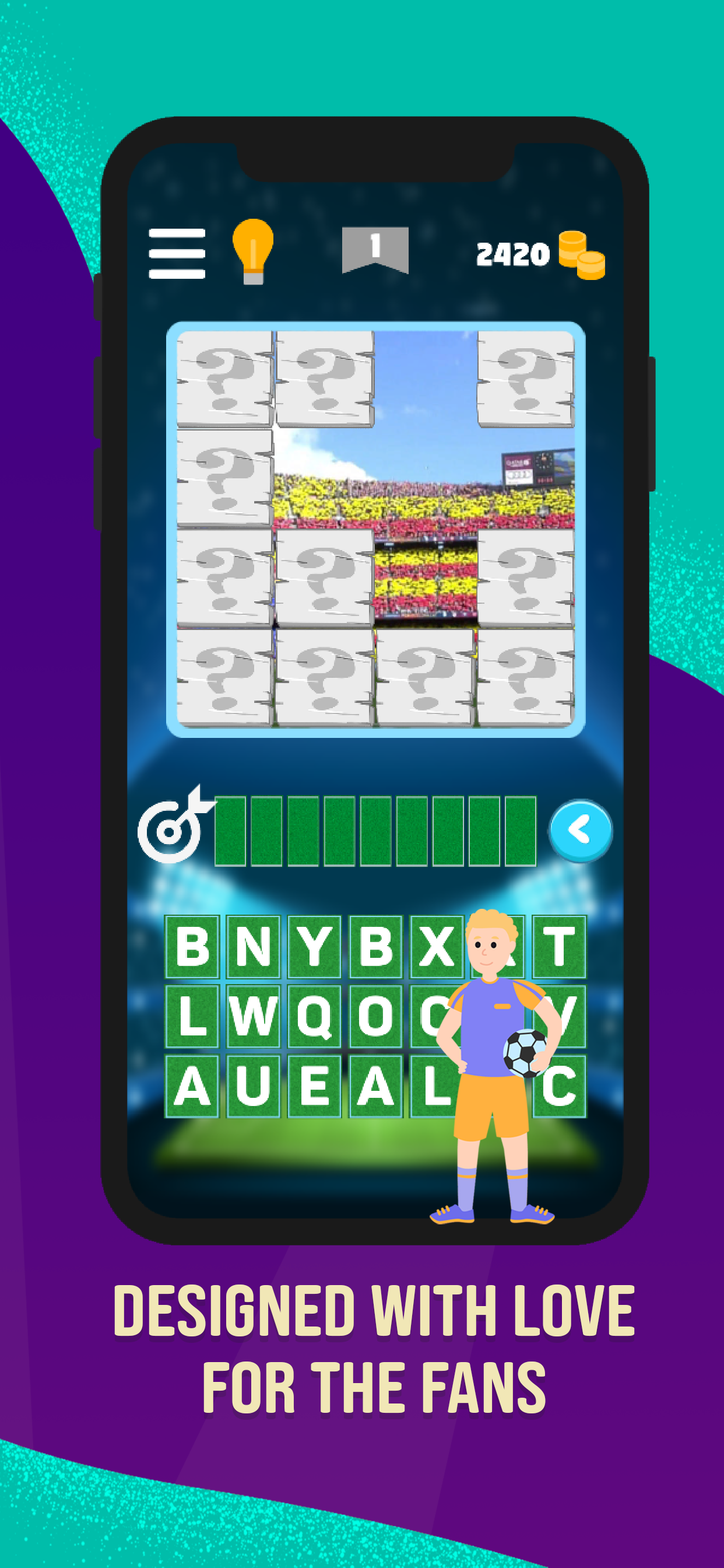 Football Quiz - General Trivia screenshot 7