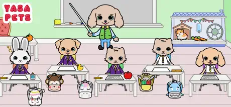 Yasa Pets Town