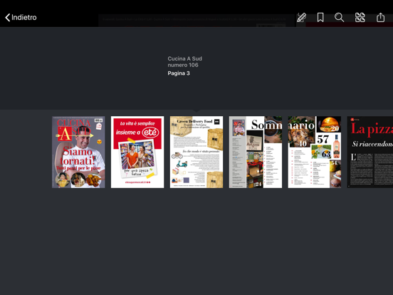 Screenshot #6 pour Cucina A Sud