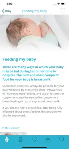 BABBLE NZ Neonatal Family App screenshot #3 for iPhone