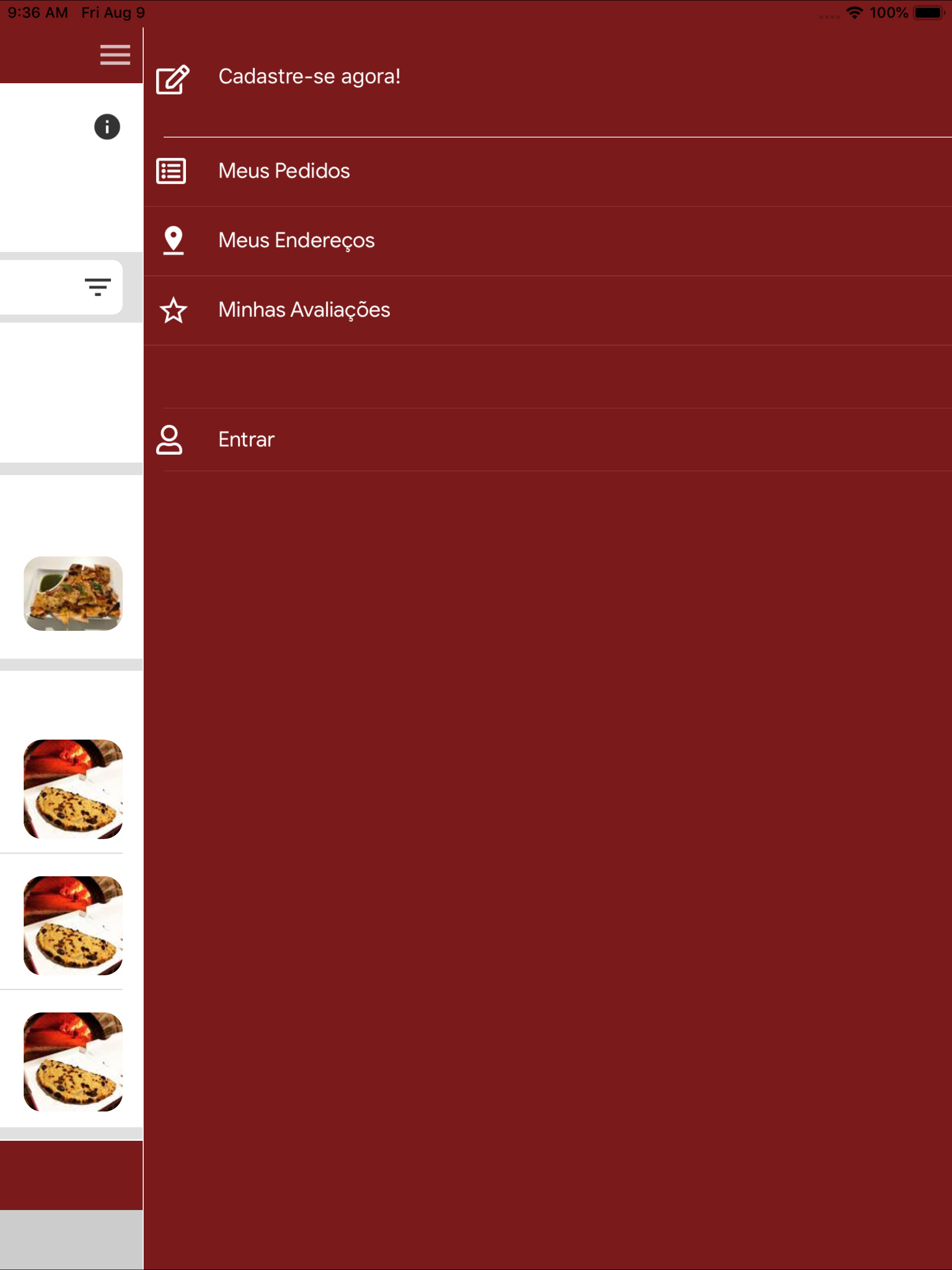 Pizza do Engenheiro screenshot 10