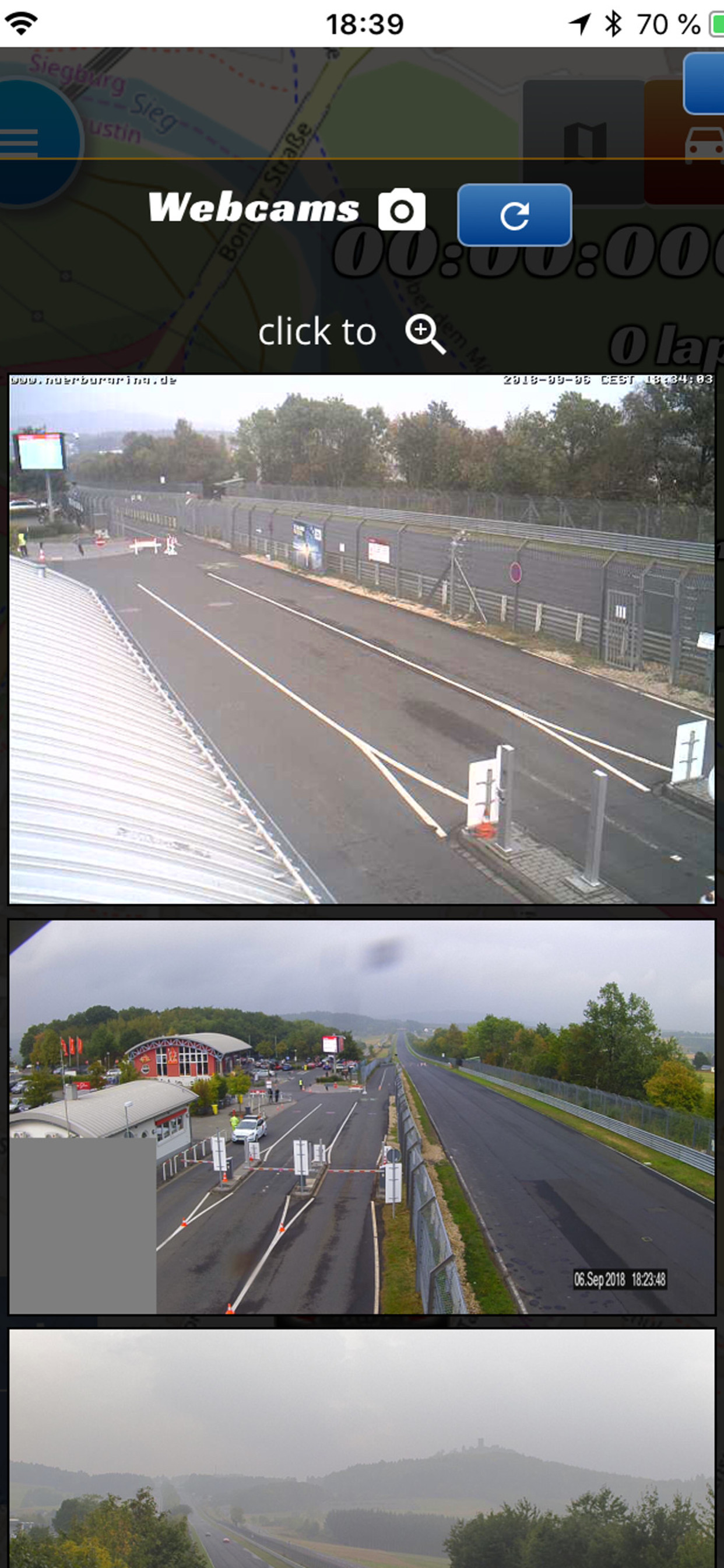 Nordschleife Pacenotes